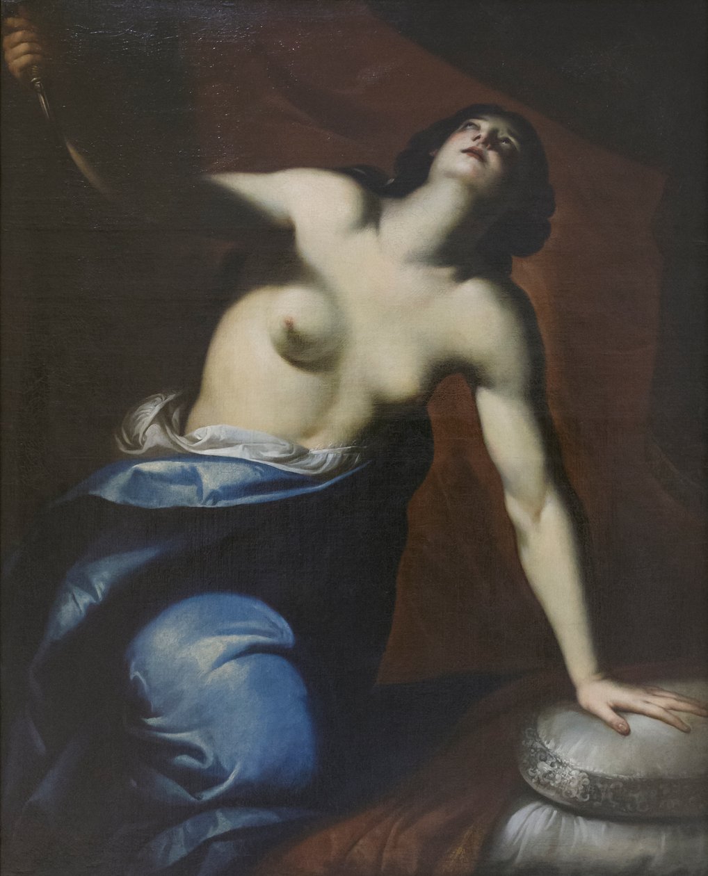 Lucrezia, c.1650-75 da Pietro Ricchi
