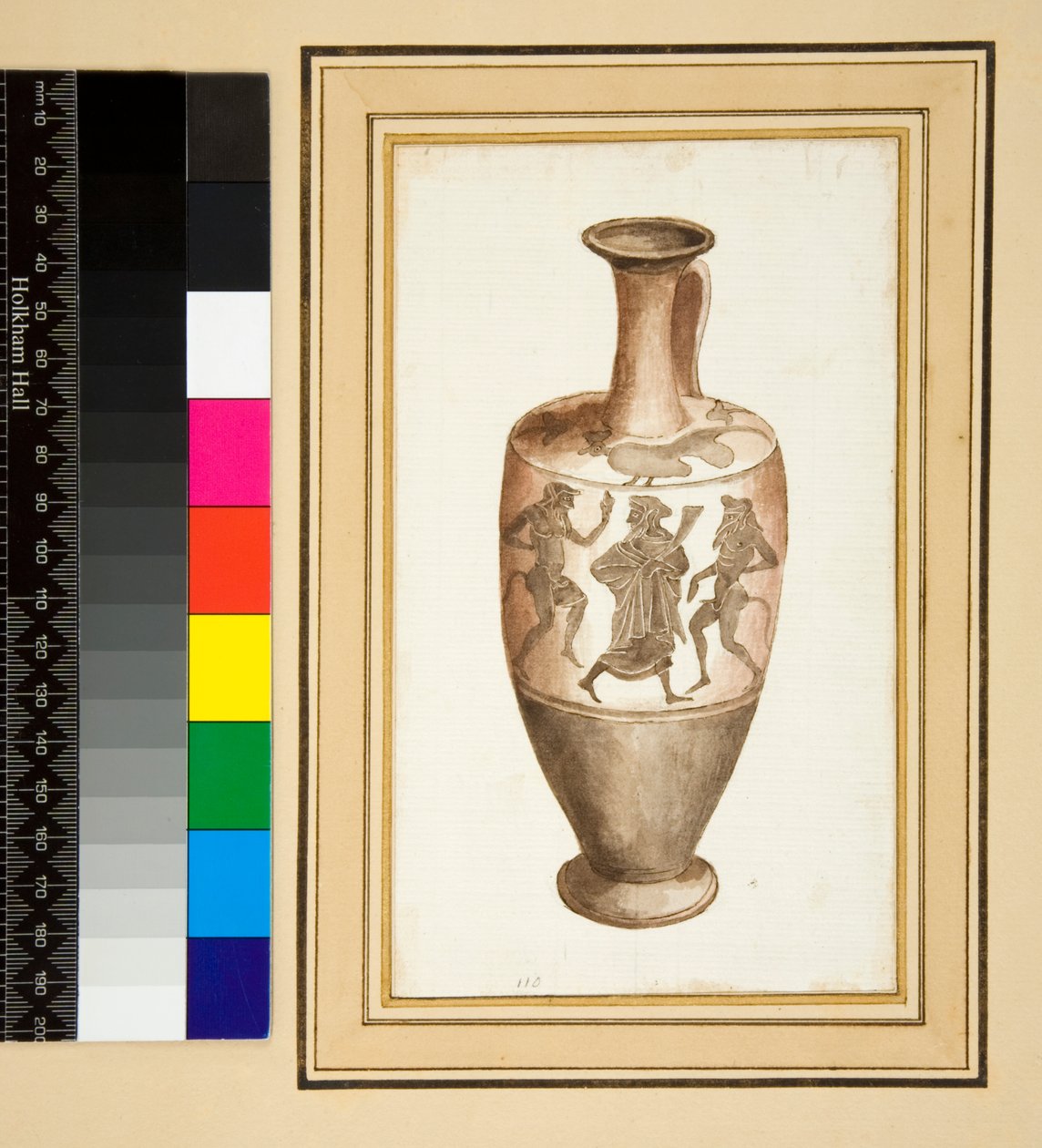 Un vaso da Pietro Santi Bartoli