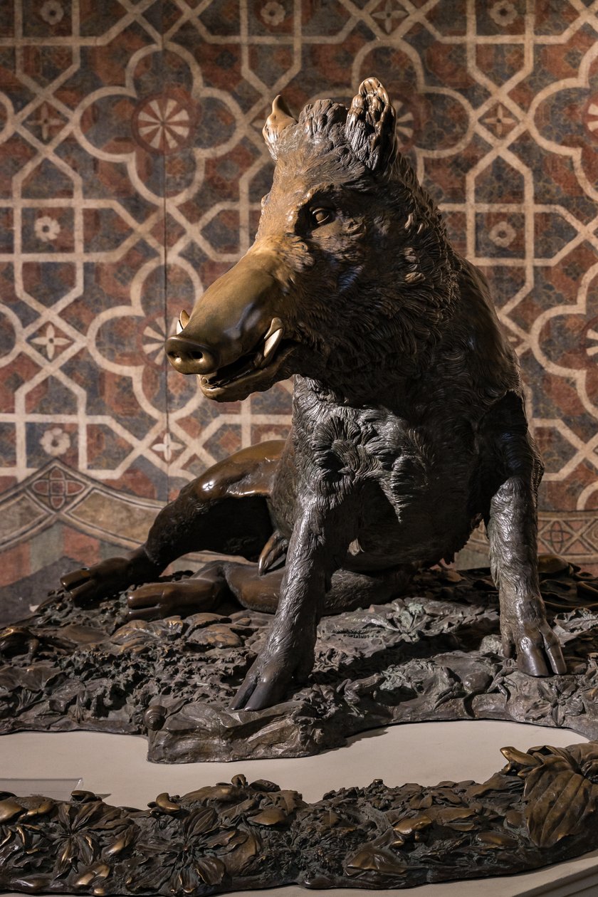 Porcellino da Pietro Tacca