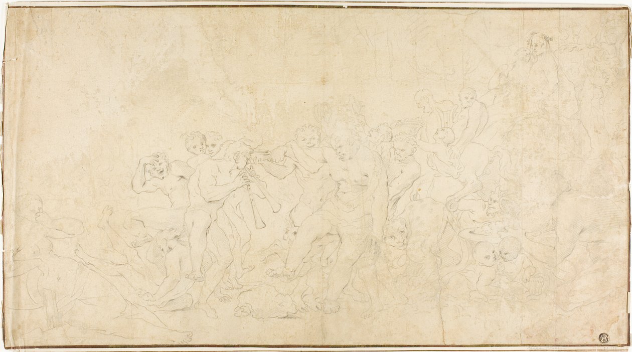 Baccante da Pietro Testa