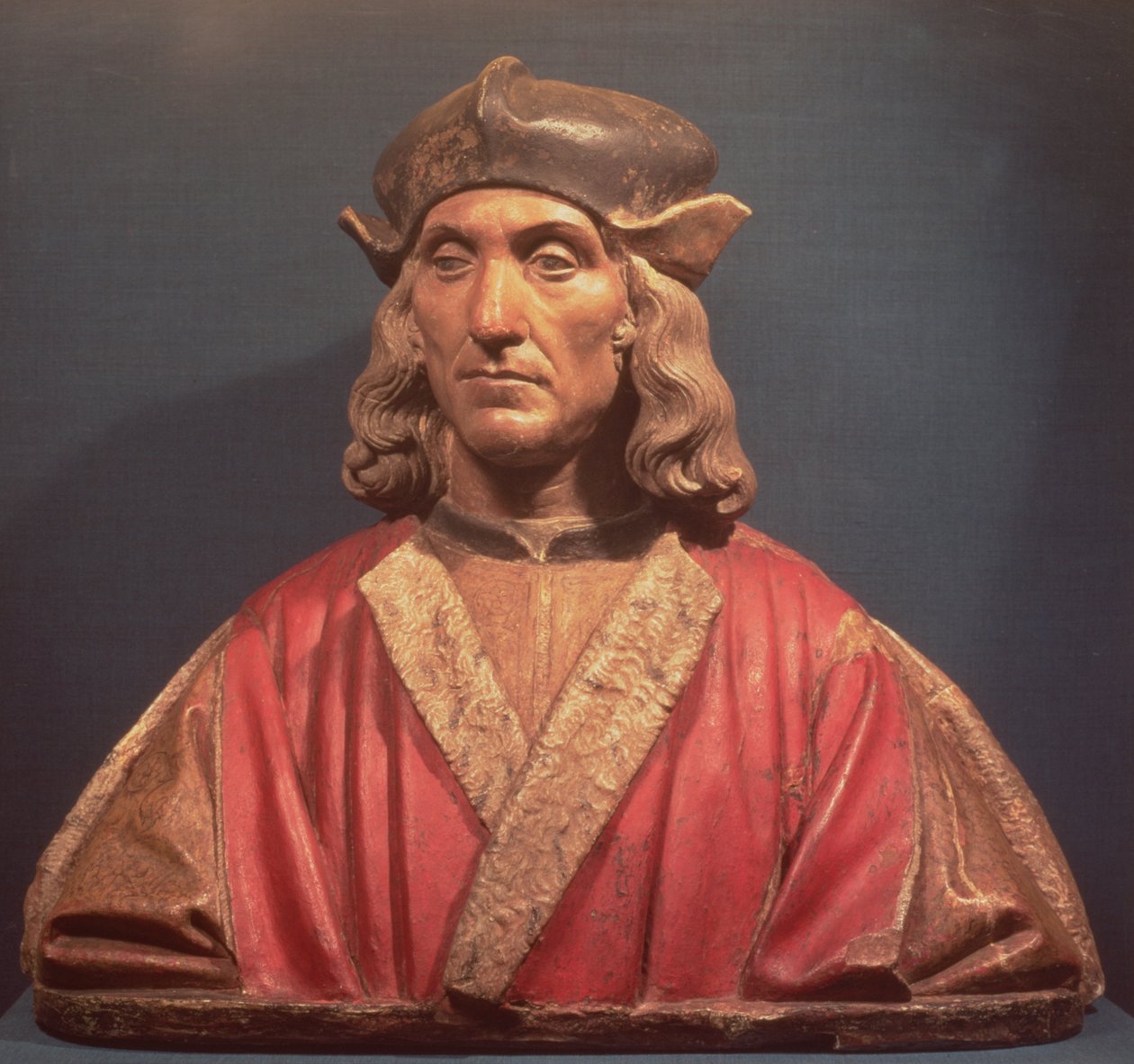 Enrico VII, 1509-11 da Pietro Torrigiano