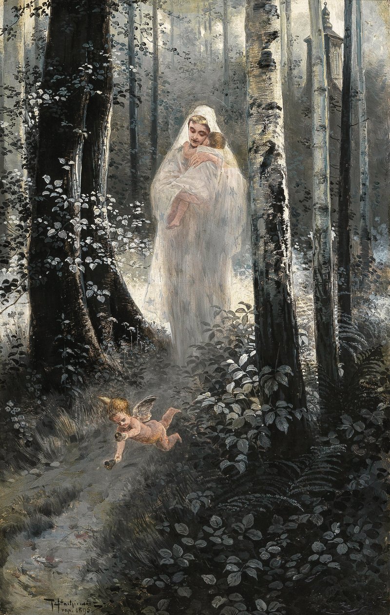 Ave Maria, 1915 da Piotr Stachiewicz