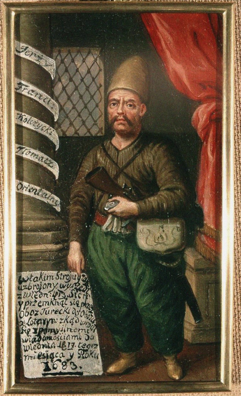 Jerzy Franciszek Kulczycki da Polish School