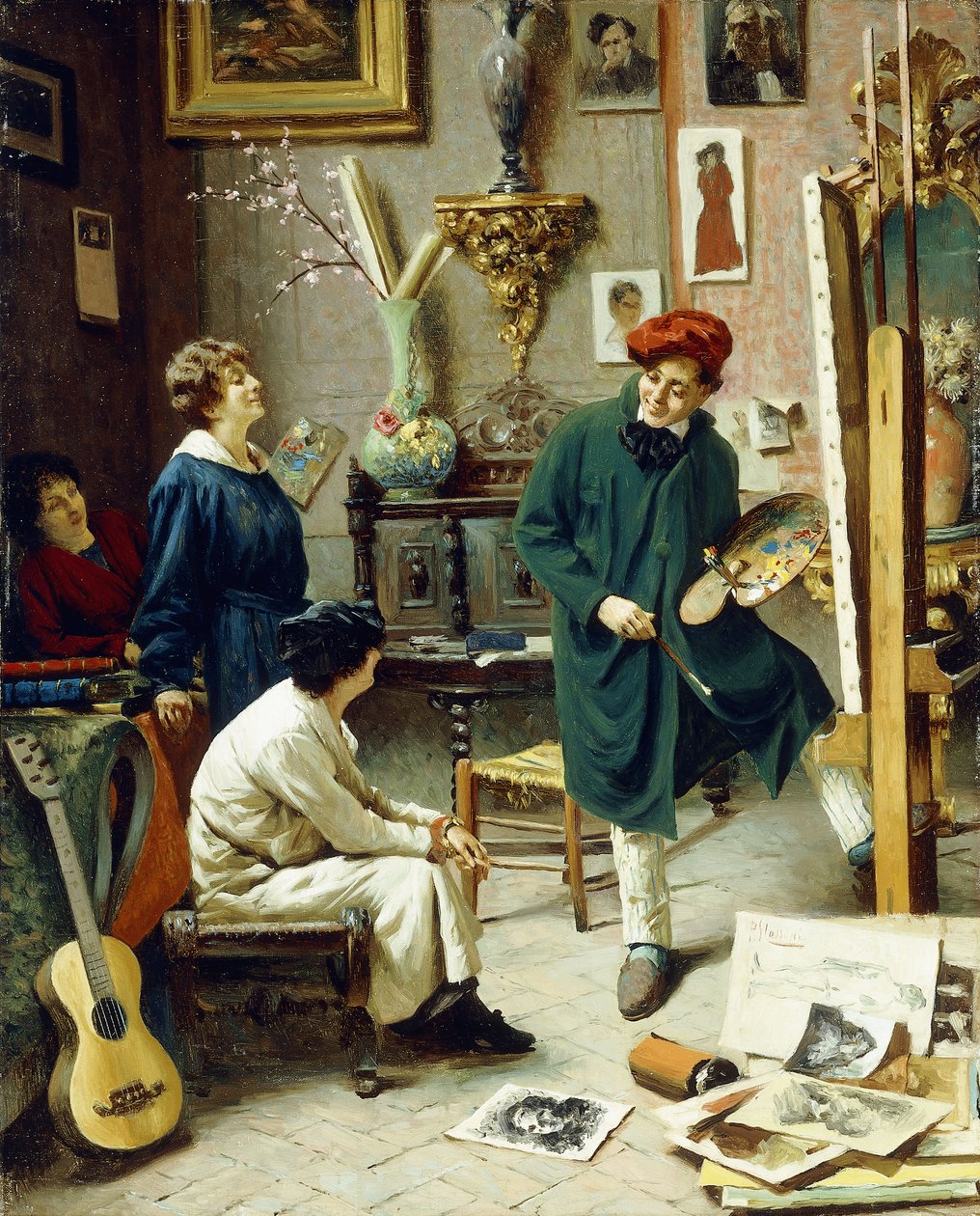 Lo studio dell