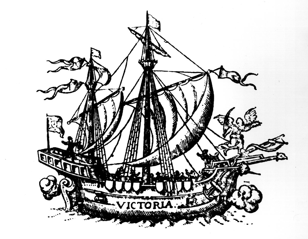 La barca 
