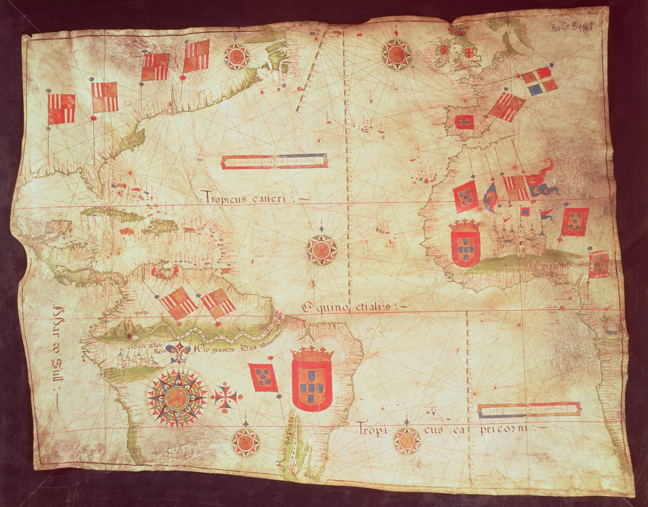 Mappa dell