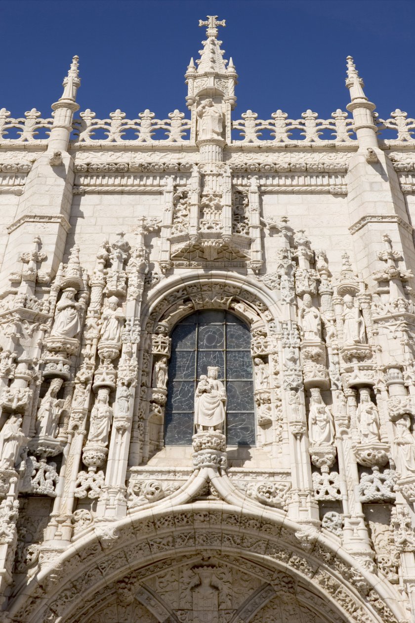 Portale sud da Portuguese School