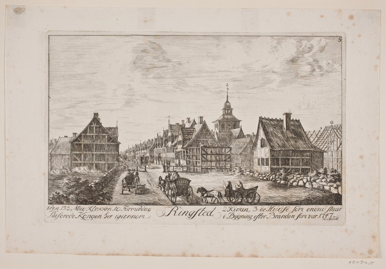 Ringsted da Poul Isac Grønvold