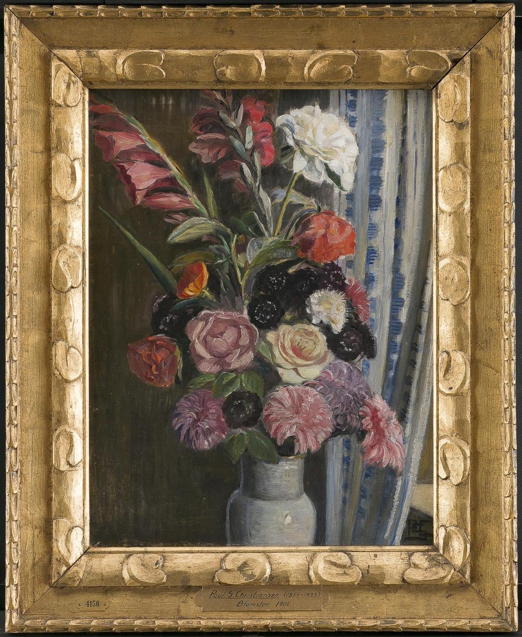 Immagine di fiori da Poul S. Christiansen