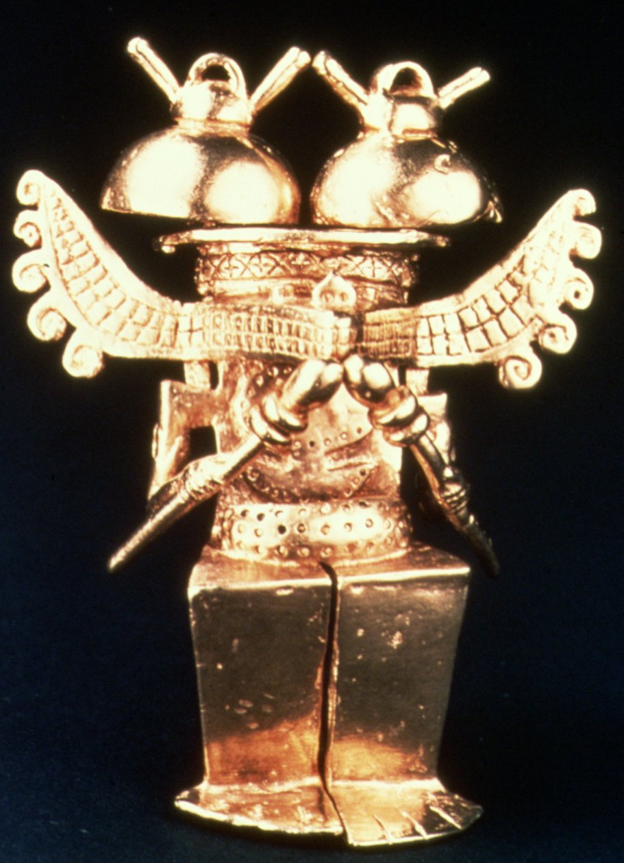 Pettorale di Darien da Pre Columbian