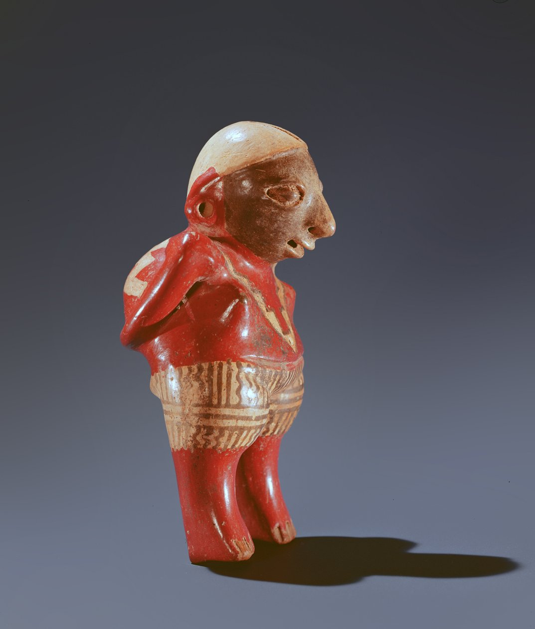 Figurina, Cultura Chupicuaro da Pre Columbian