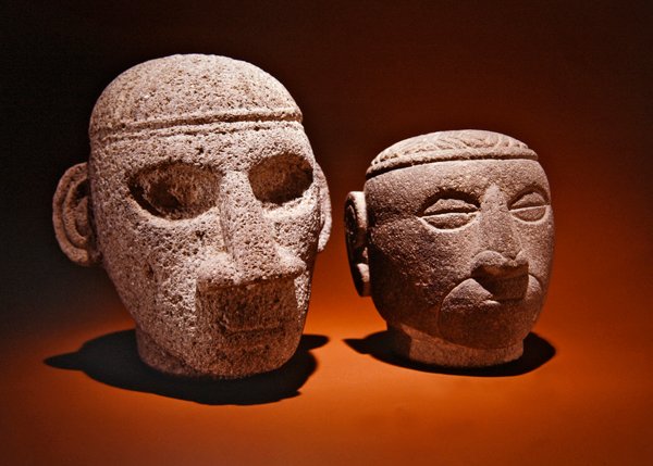 Teste, Costa Rica da Pre Columbian Pre Columbian