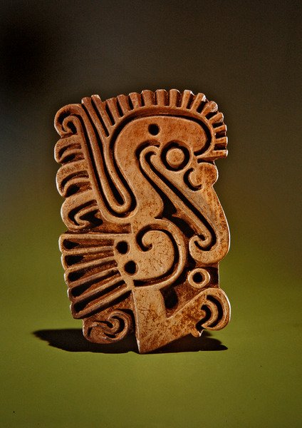 Timbro, Vera Cruz da Pre Columbian Pre Columbian