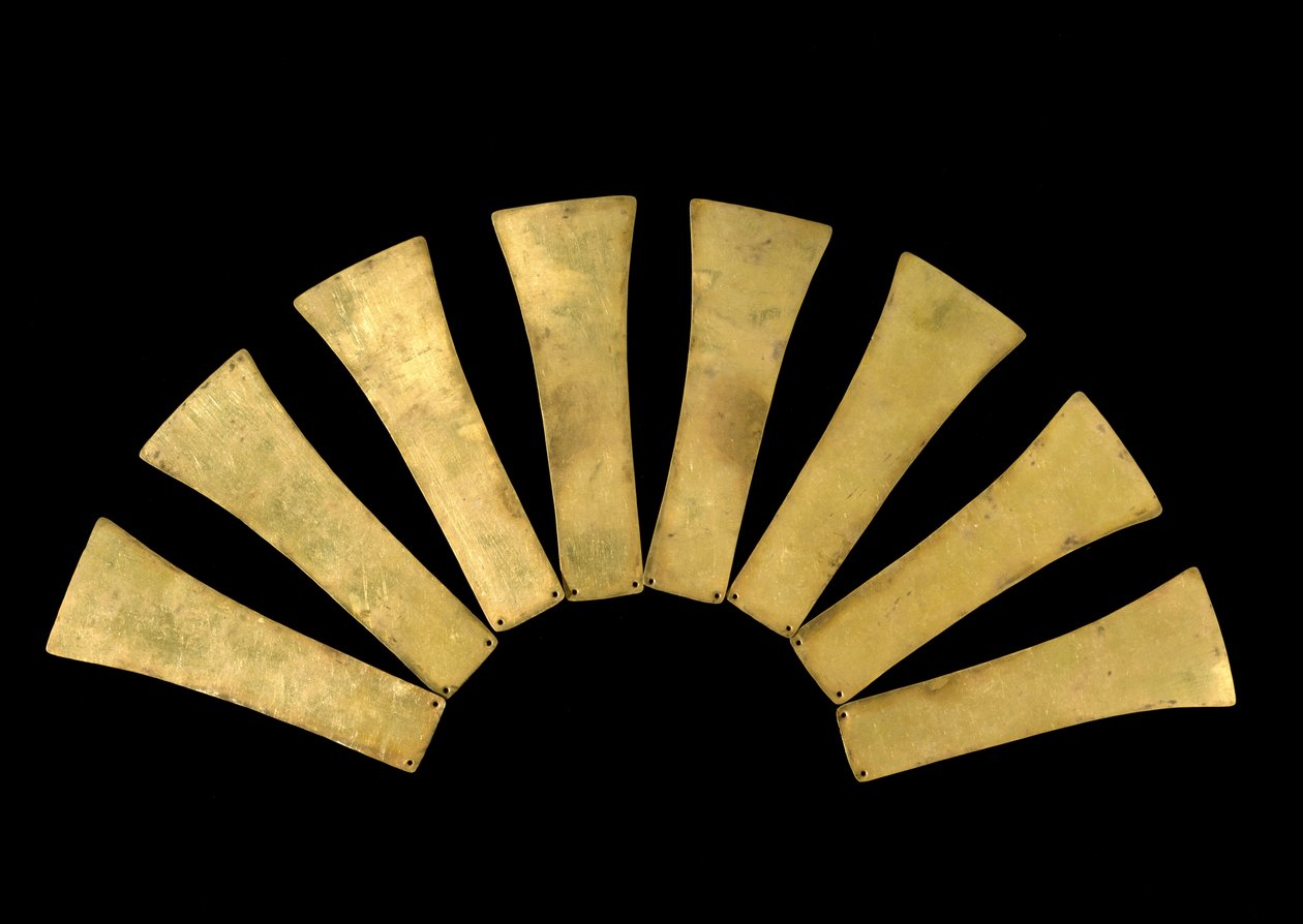 Piume da Pre Columbian Pre Columbian