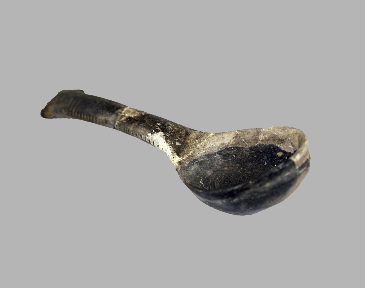 Cucchiaio, 5° millennio a.C. da Prehistoric Russian Culture