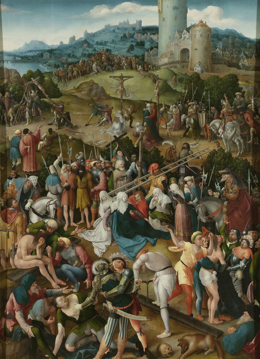 Calvario da Pseudo Jan Wellens de Cock