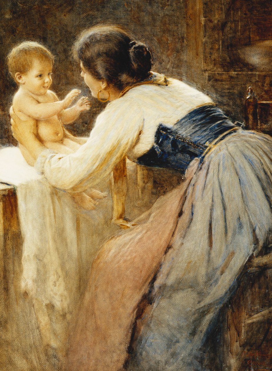 Amore Materno da Publio de Tommasi