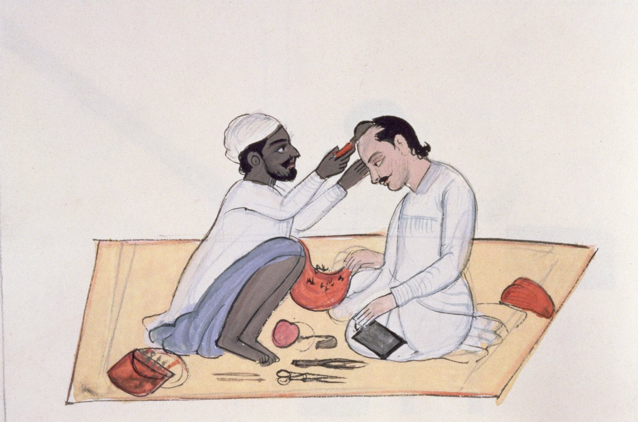 Barbiere da Punjabi School