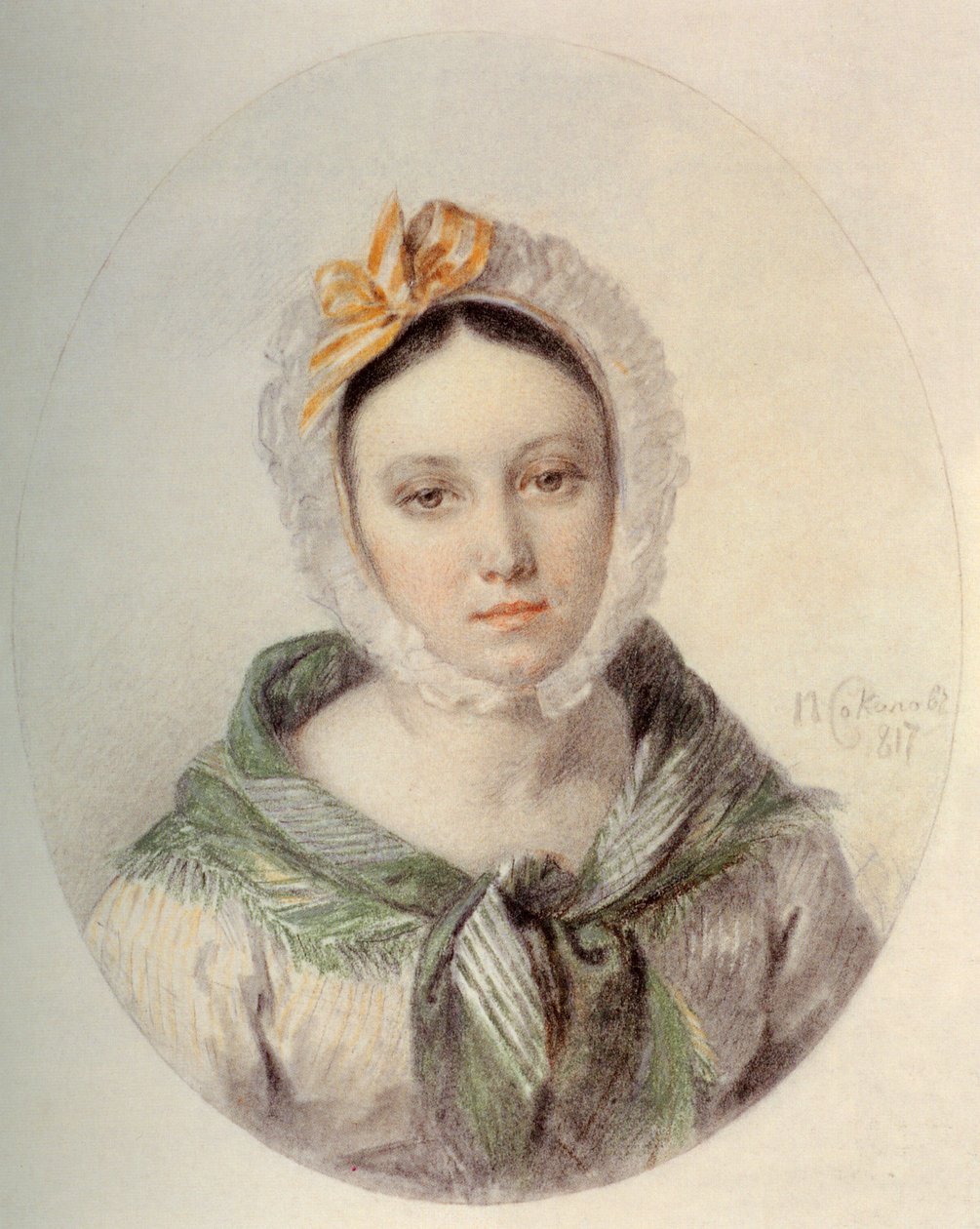 titolo sconosciuto da Pyotr Fyodorovich Sokolov