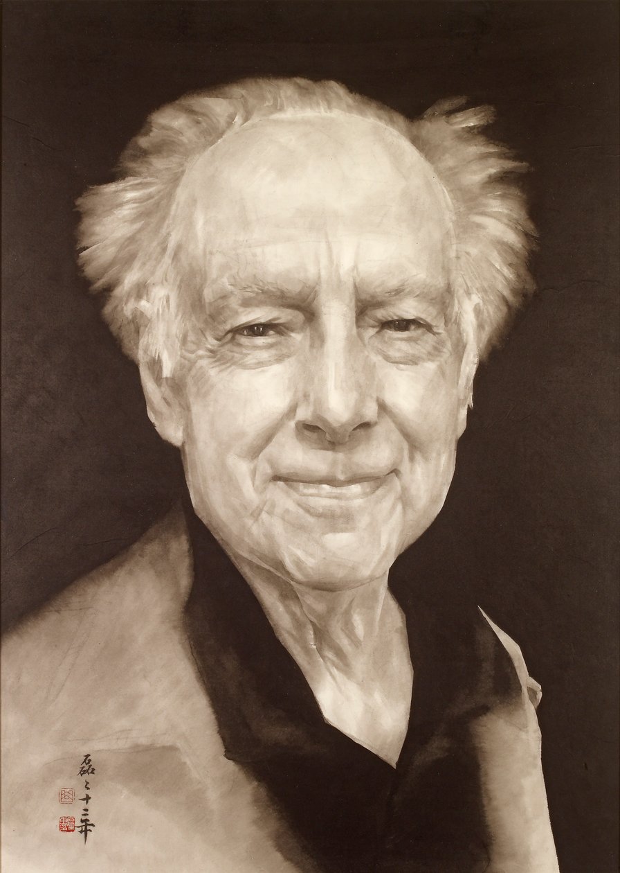 Ritratto di Michael Sullivan, 2012 da Qu Leilei