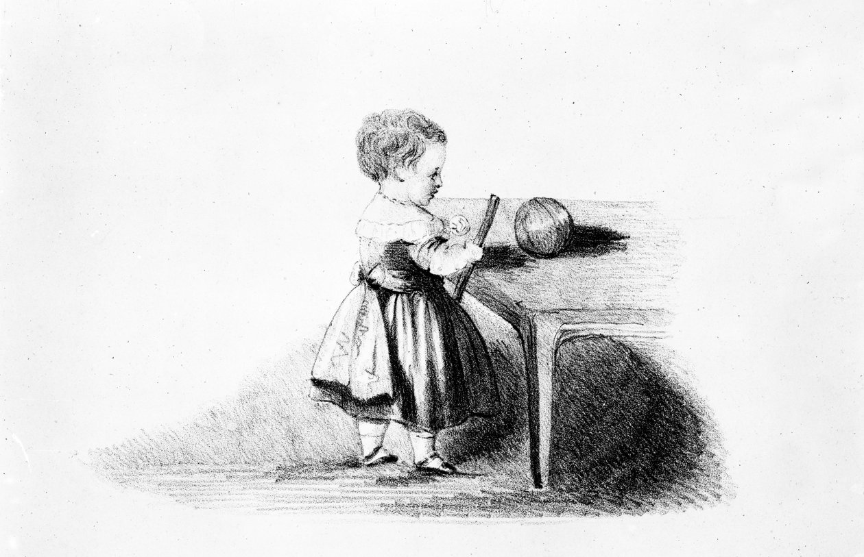 Alfredo, 1846 da Queen Victoria