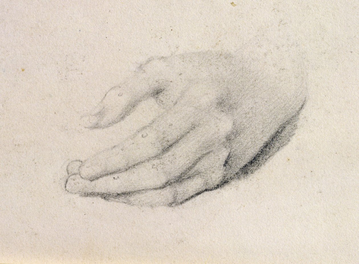 Mano, inizio XIX secolo da Queen Victoria