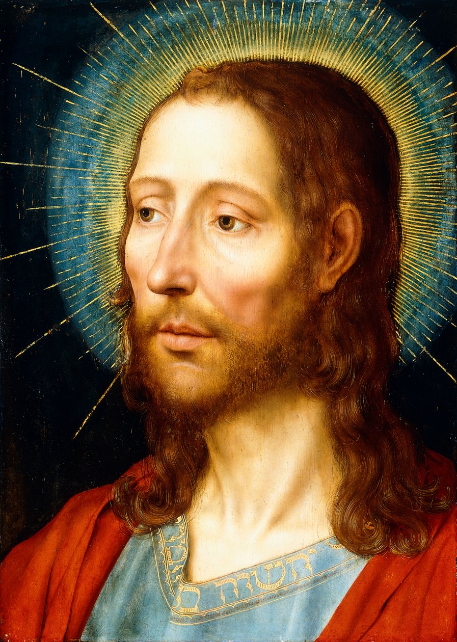 Cristo a busto da Quentin Massys or Metsys