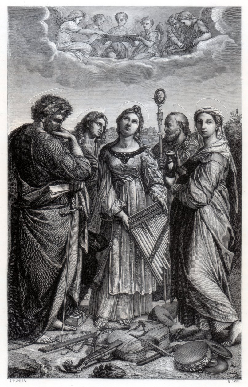 Santa Cecilia da Quesnel