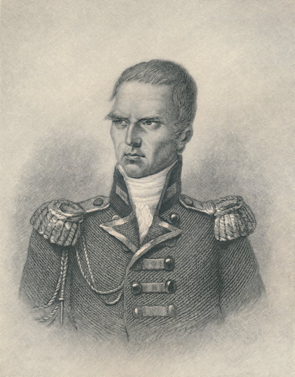 Sir Hudson Lowe da R. A. Muller