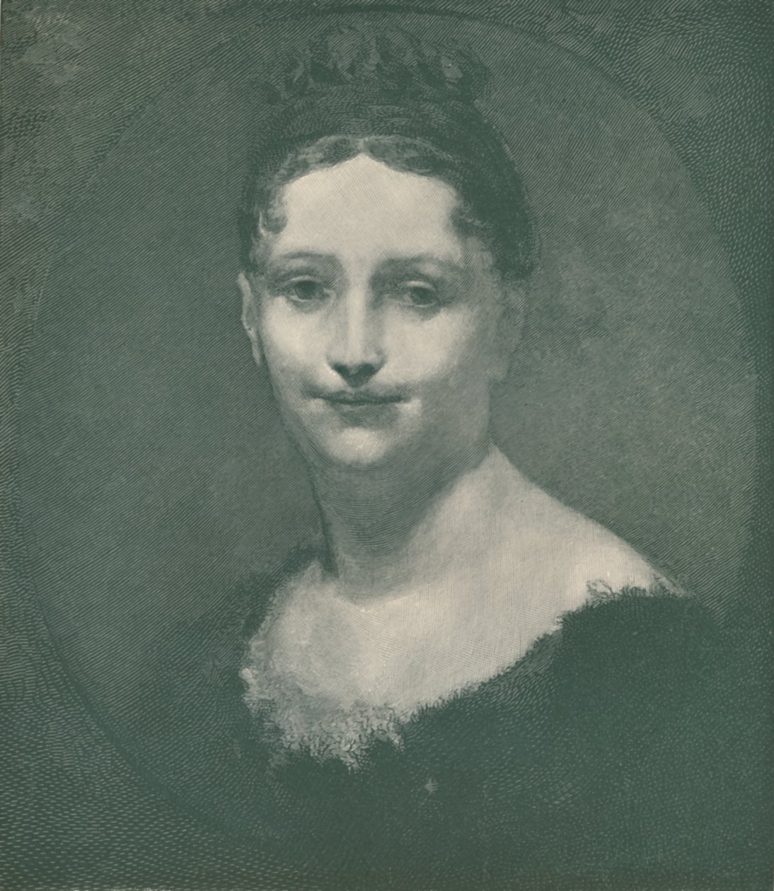 Marie-Pauline Bonaparte da R. G. Tietze