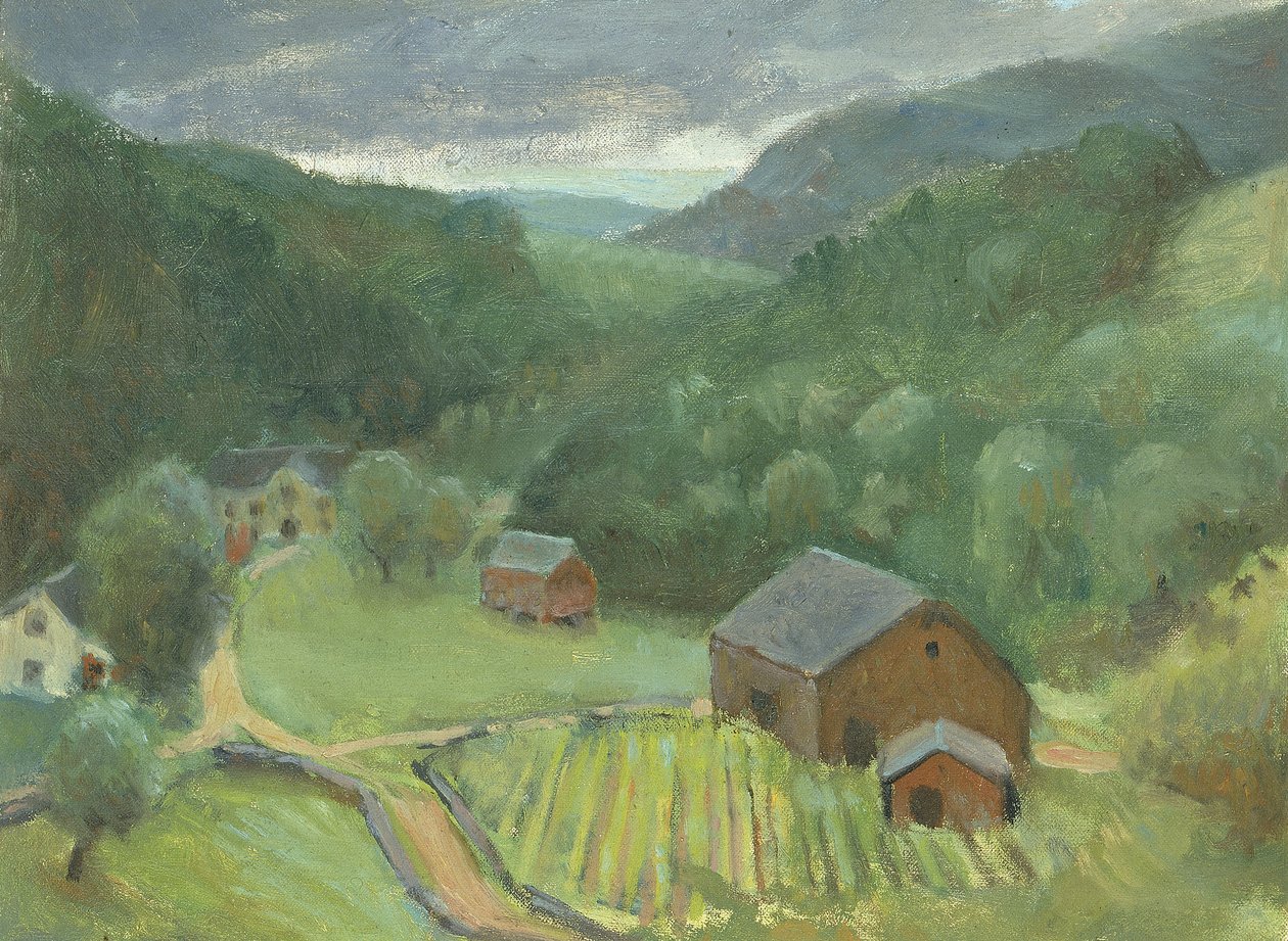 Paesaggio da R. G. Wilson