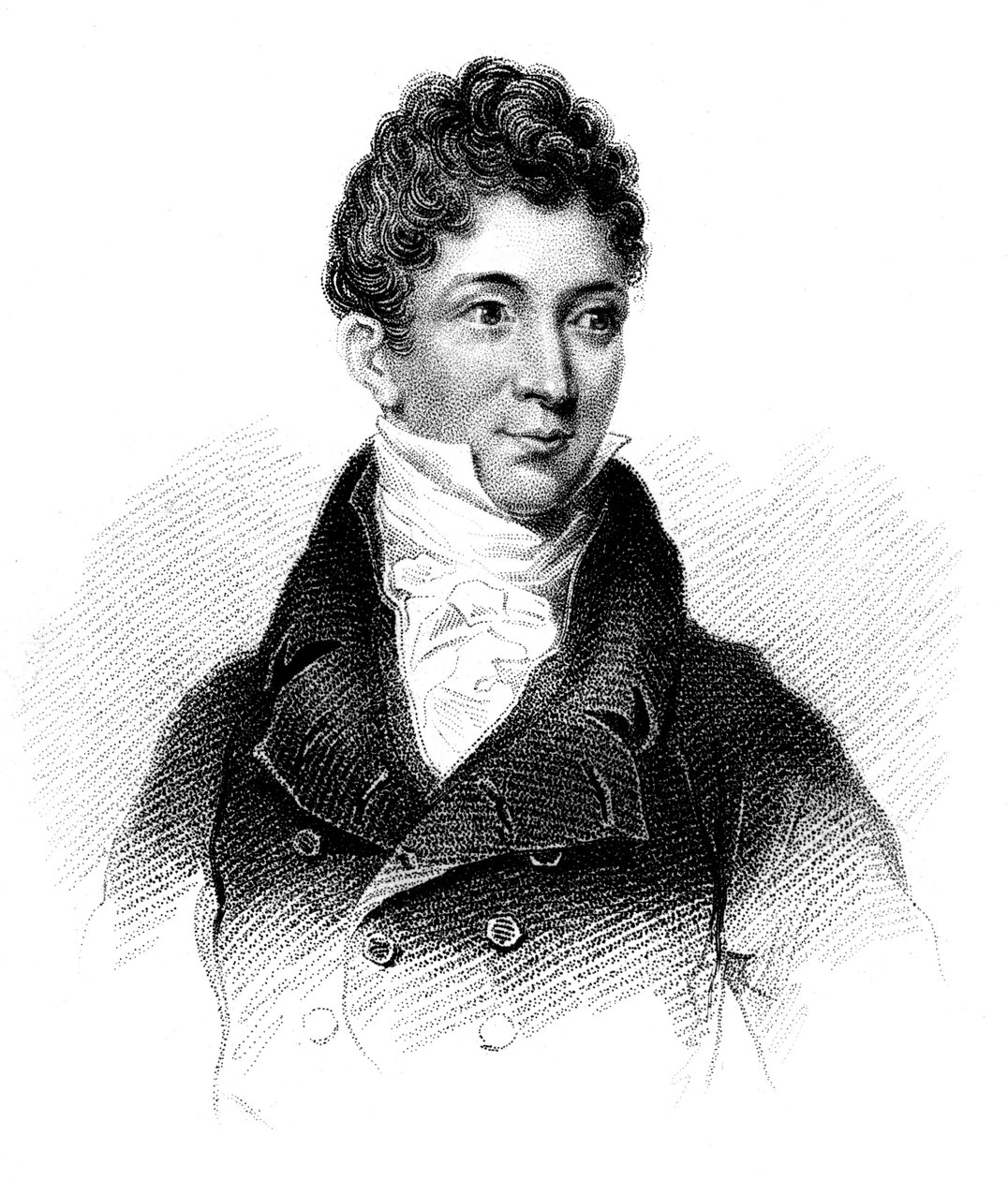 William Austin, 1821 da R. Page