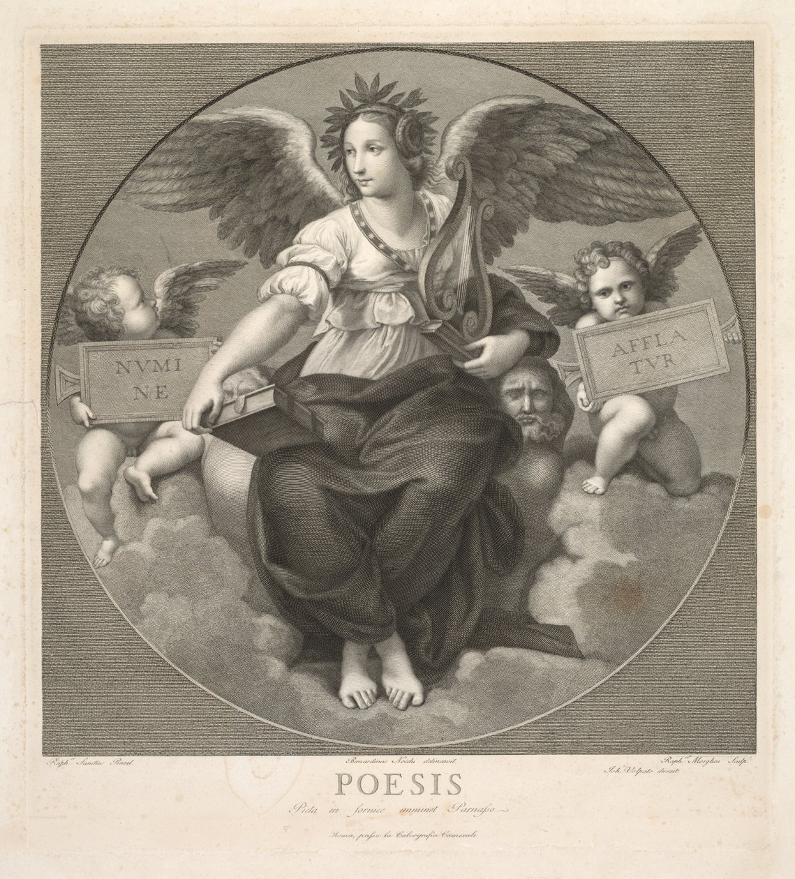 Poesia da Raffaello Morghen
