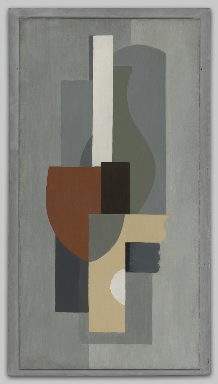 Composizione III, 1926 da Ragnhild Keyser