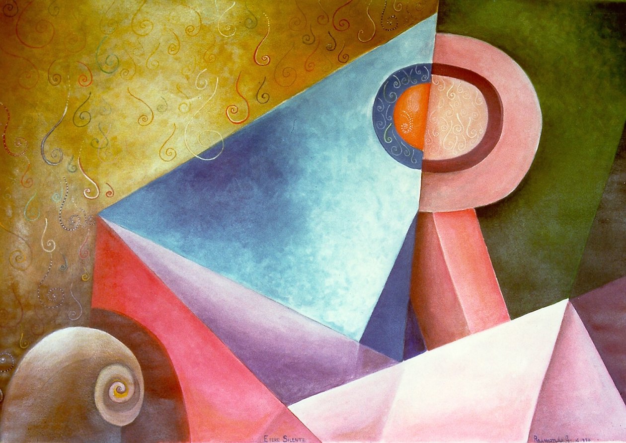 Etere silente da Raimondo Gambino