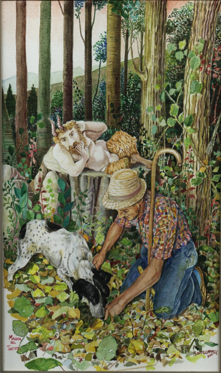 La magia del tartufo da Raimondo Gambino