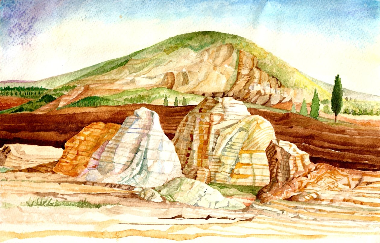 Paesaggio da Raimondo Gambino