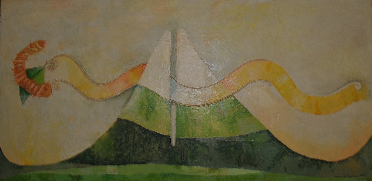 Monte vento da Raimondo Gambino