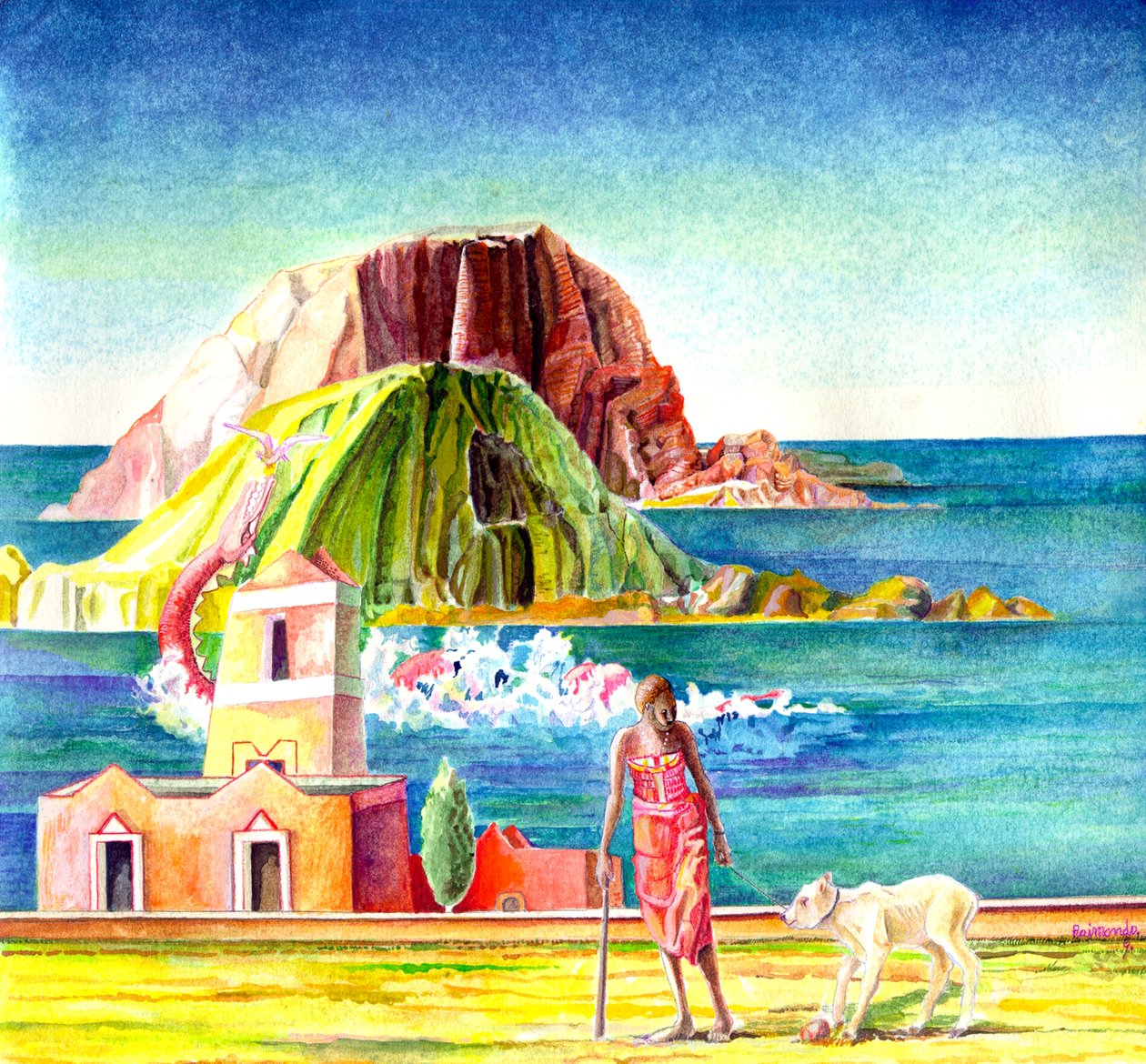Sacrificio da Raimondo Gambino