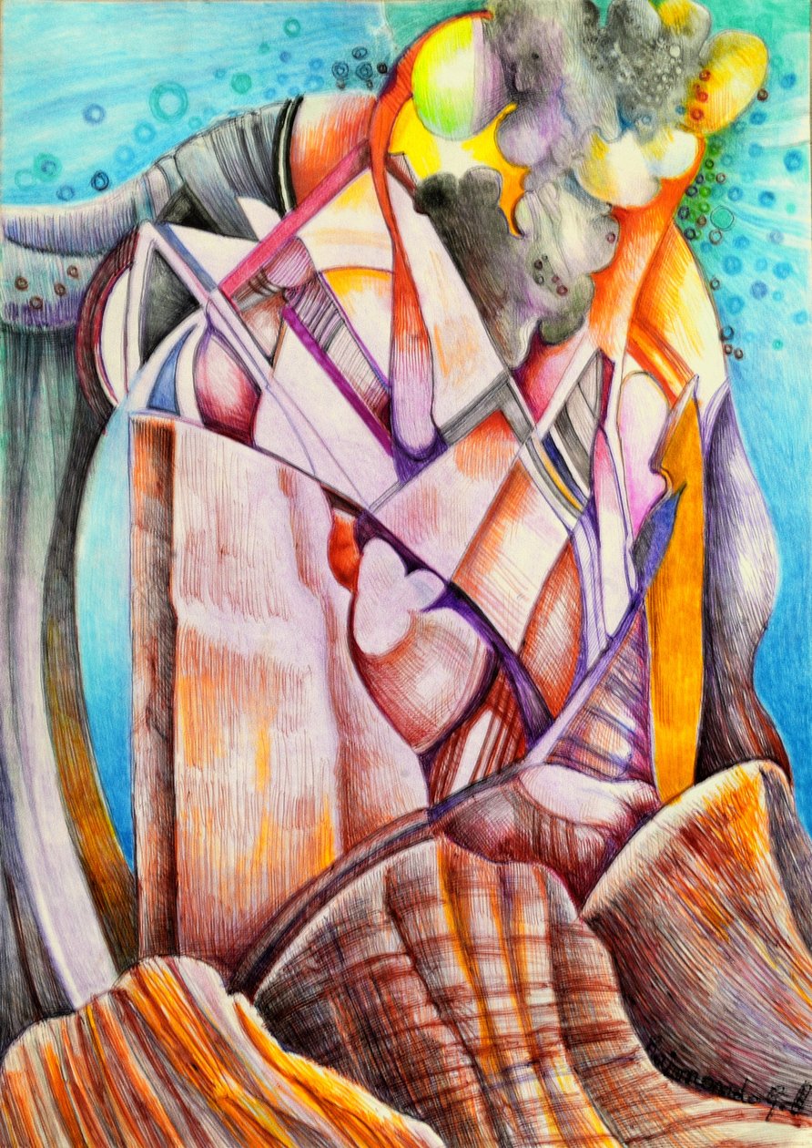 Struttura sognante da Raimondo Gambino