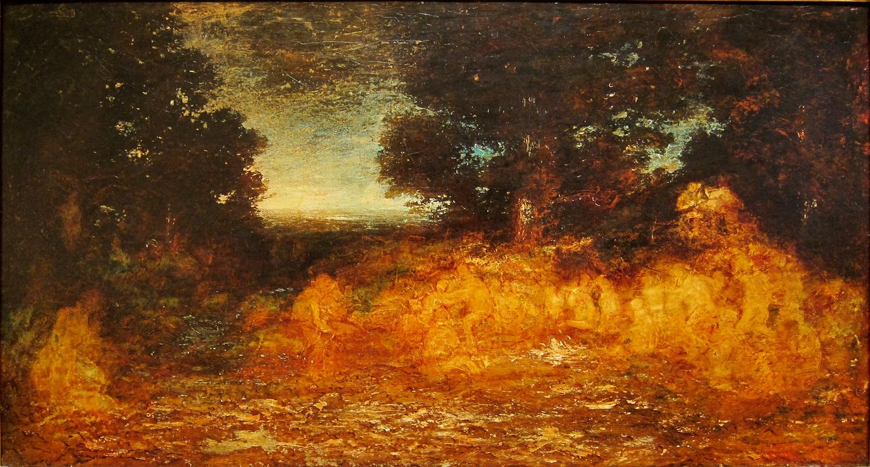 Immagine sconosciuta da Ralph Albert Blakelock