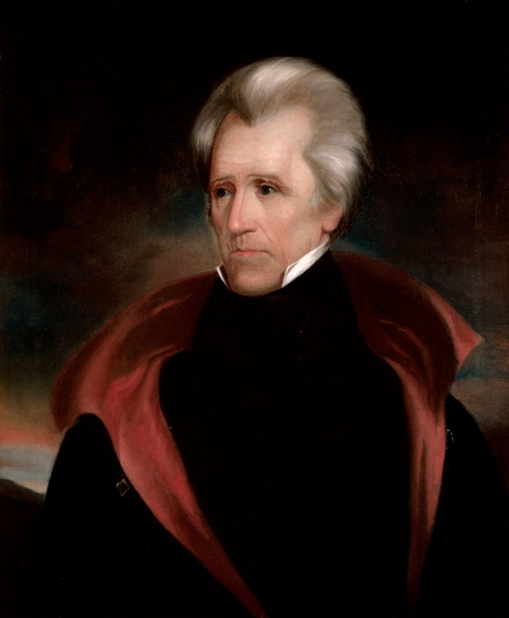 Andrew Jackson da Ralph Eleaser Whiteside Earl