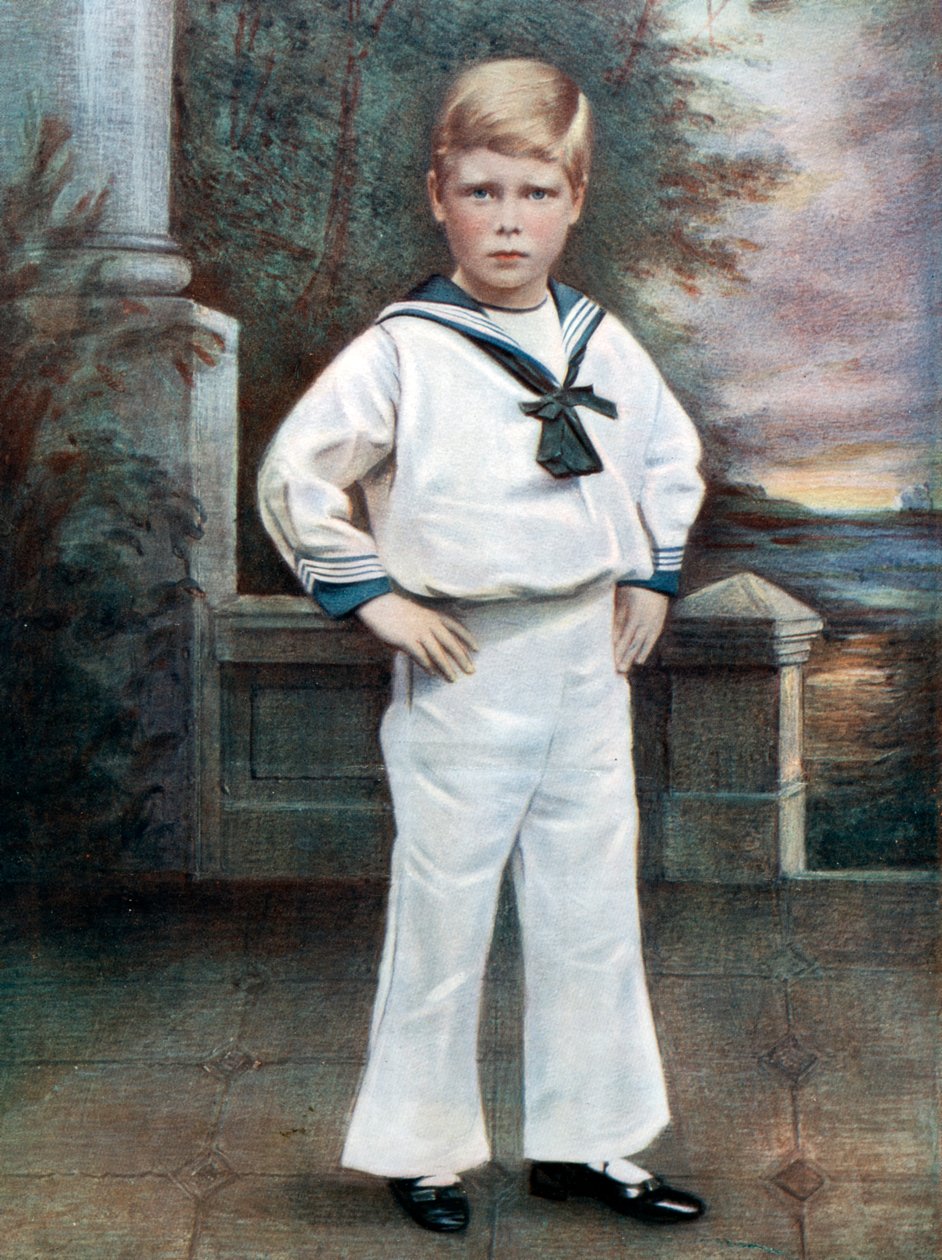 Principe Edoardo da Ralph Dersingham