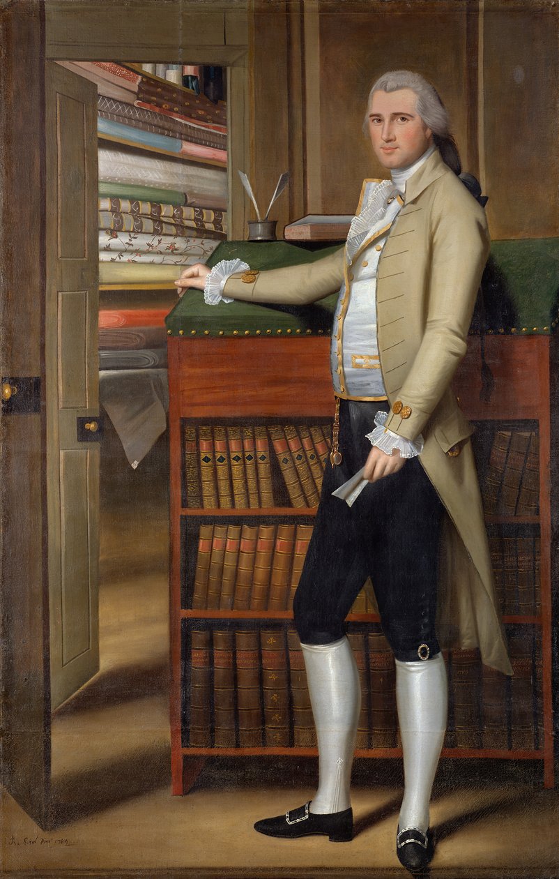 Elijah Boardman da Ralph Earl