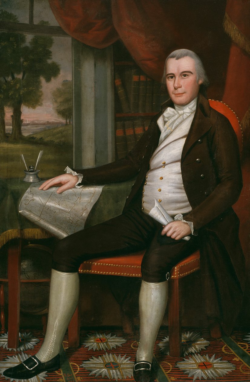 Noah Smith da Ralph Earl