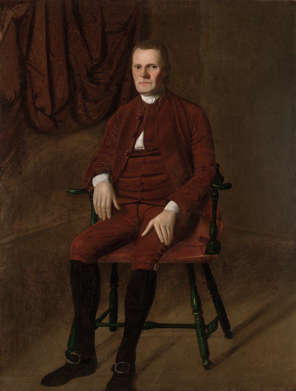 Roger Sherman (1721 da Ralph Earl