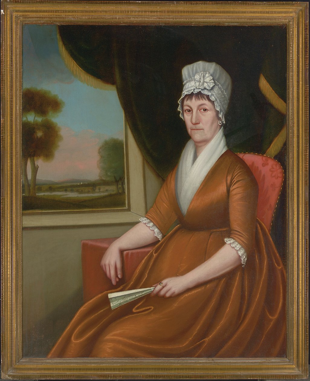 Signora Nathaniel da Ralph Eleaser Whiteside Earl