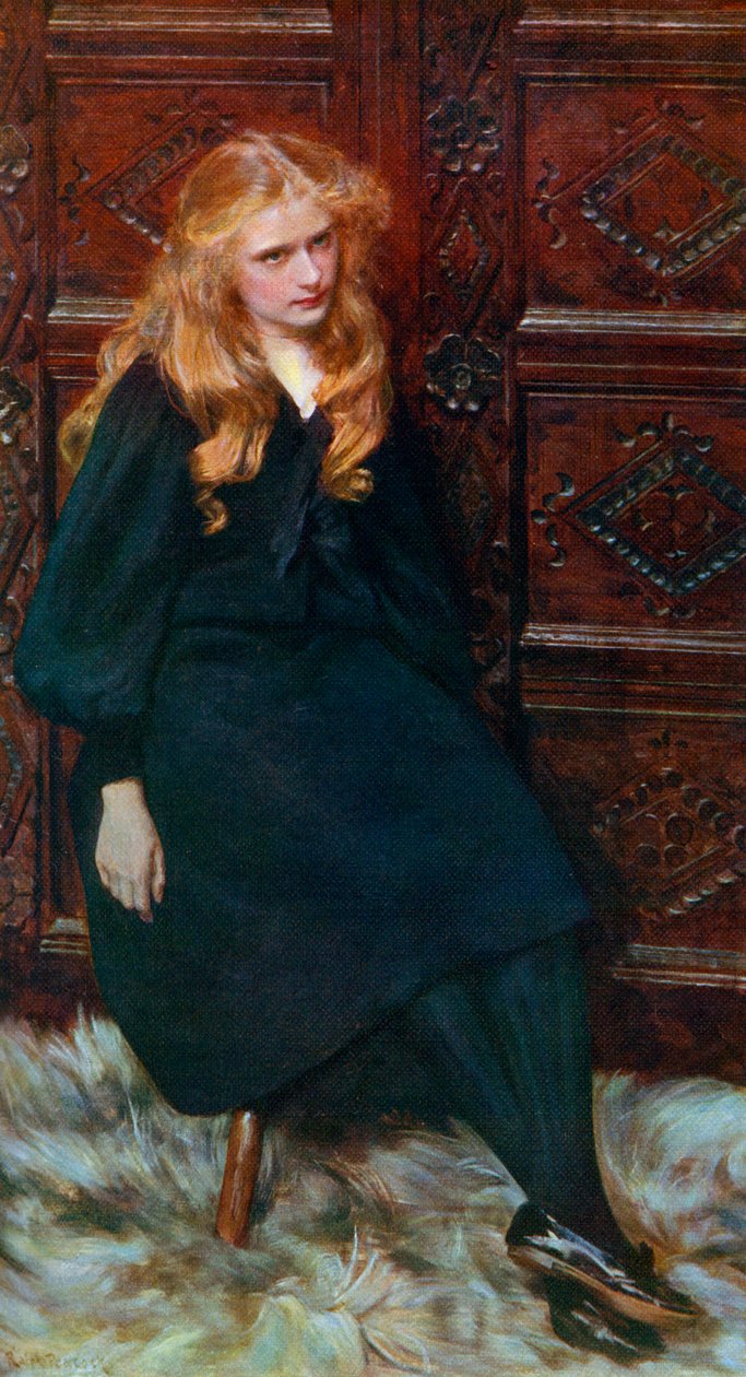 Ethel, 1897, 1912 da Ralph Peacock