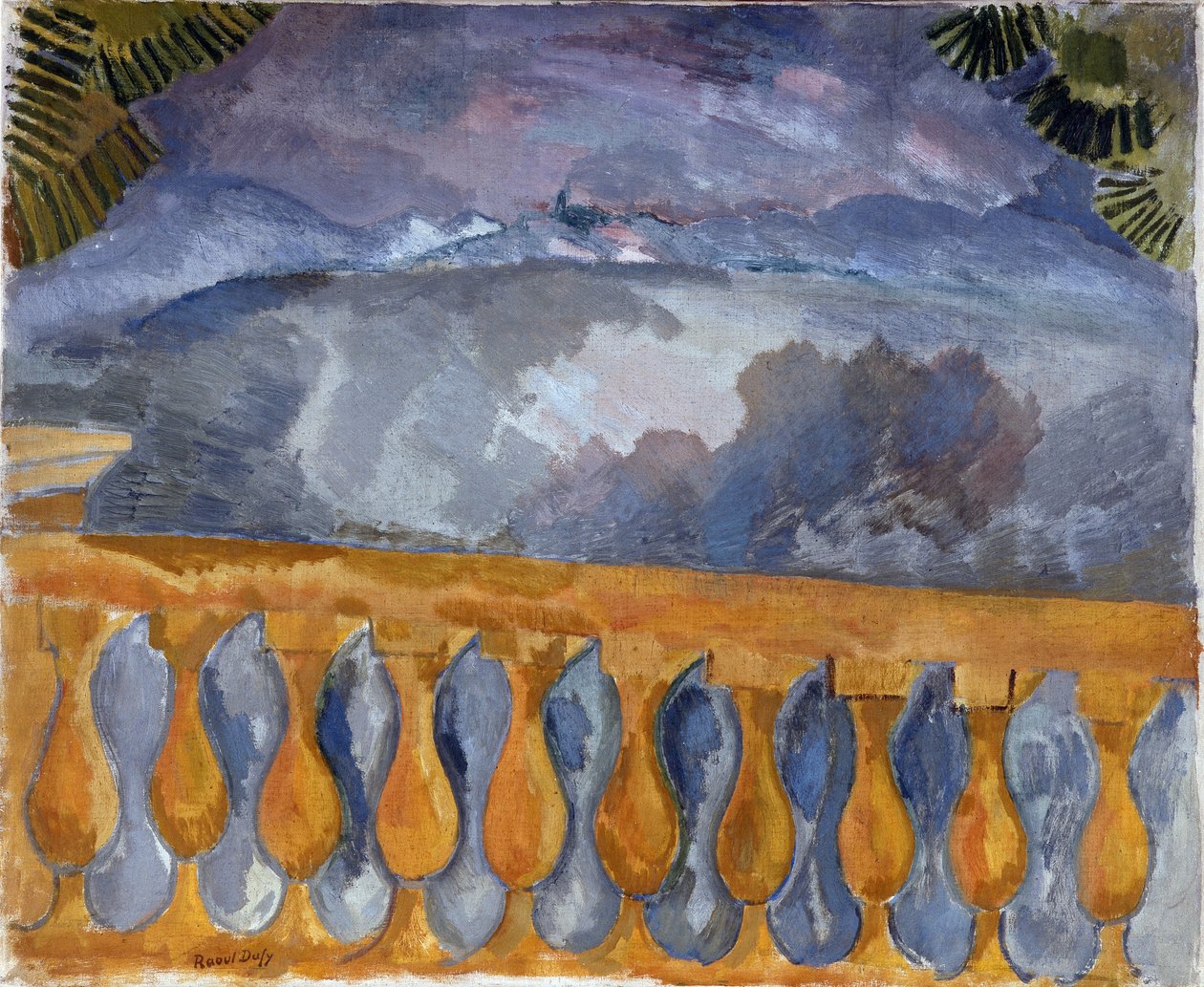 La terrazza dell