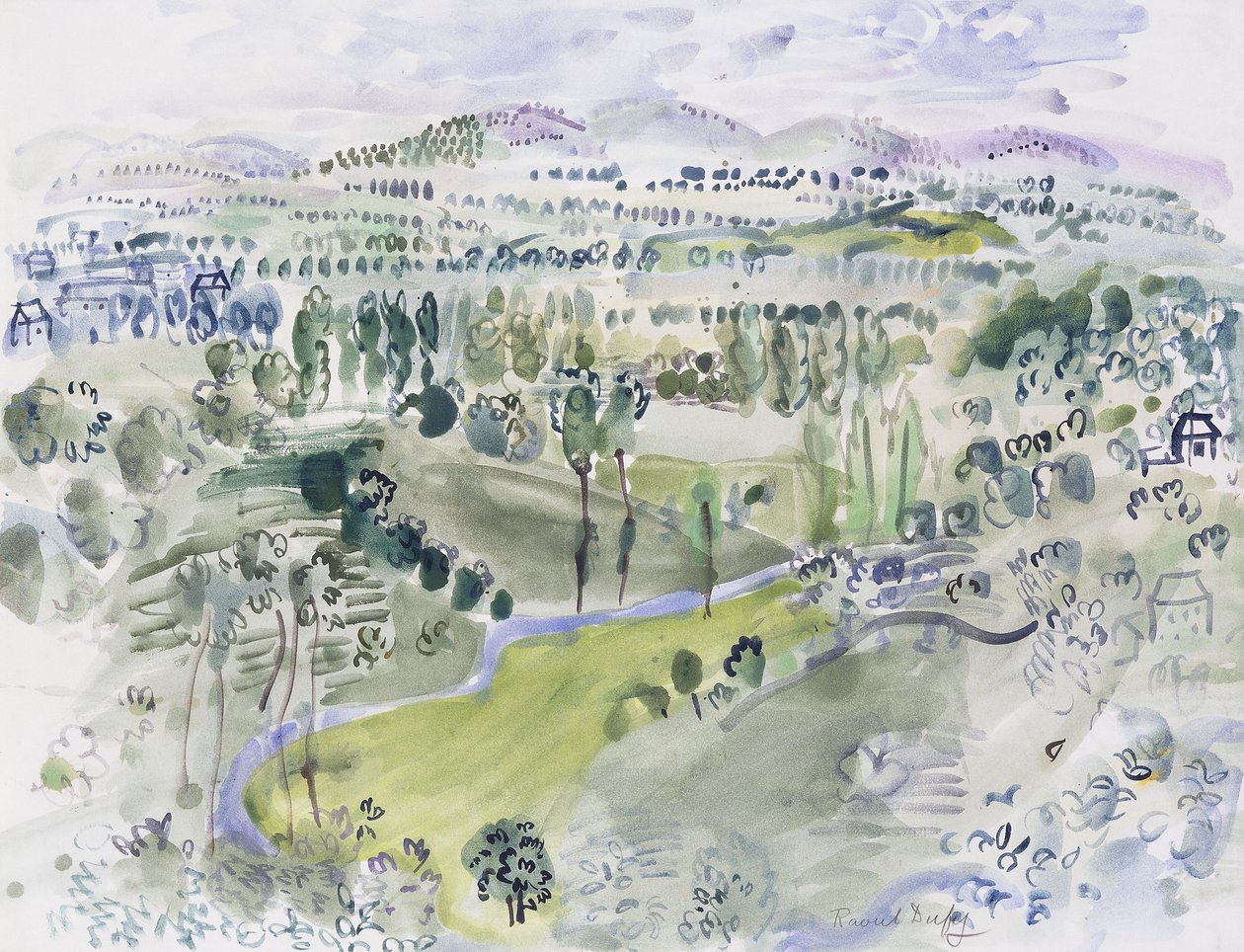 Paesaggio d